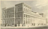 An illustration from London and its environs in the nineteenth century : illustrated by a series of views from original drawings (1831)