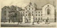 Picture 60 of 188 from London and its environs in the nineteenth century : illustrated by a series of views from original drawings (1831), leaf 222