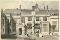 An illustration from London and its environs in the nineteenth century : illustrated by a series of views from original drawings (1831)