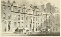 An illustration from London and its environs in the nineteenth century : illustrated by a series of views from original drawings (1831)