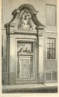 An illustration from London and its environs in the nineteenth century : illustrated by a series of views from original drawings (1831)