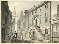 An illustration from London and its environs in the nineteenth century : illustrated by a series of views from original drawings (1831)