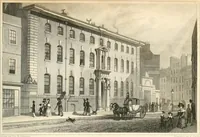 An illustration from London and its environs in the nineteenth century : illustrated by a series of views from original drawings (1831)