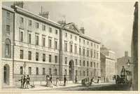 An illustration from London and its environs in the nineteenth century : illustrated by a series of views from original drawings (1831)