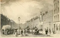 Picture 72 of 188 from London and its environs in the nineteenth century : illustrated by a series of views from original drawings (1831), leaf 234