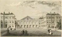An illustration from London and its environs in the nineteenth century : illustrated by a series of views from original drawings (1831)