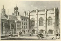 An illustration from London and its environs in the nineteenth century : illustrated by a series of views from original drawings (1831)