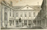 An illustration from London and its environs in the nineteenth century : illustrated by a series of views from original drawings (1831)