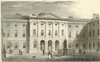 An illustration from London and its environs in the nineteenth century : illustrated by a series of views from original drawings (1831)