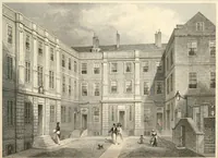 An illustration from London and its environs in the nineteenth century : illustrated by a series of views from original drawings (1831)