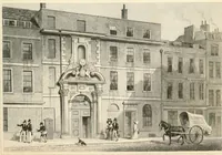 Picture 90 of 188 from London and its environs in the nineteenth century : illustrated by a series of views from original drawings (1831), leaf 248