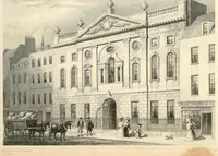 Picture 93 of 188 from London and its environs in the nineteenth century : illustrated by a series of views from original drawings (1831), leaf 250