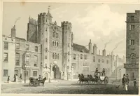 An illustration from London and its environs in the nineteenth century : illustrated by a series of views from original drawings (1831)