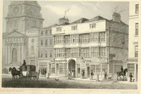 An illustration from London and its environs in the nineteenth century : illustrated by a series of views from original drawings (1831)