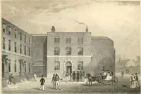 Picture 96 of 188 from London and its environs in the nineteenth century : illustrated by a series of views from original drawings (1831), leaf 254