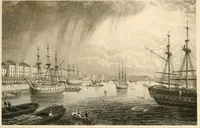 An illustration from London and its environs in the nineteenth century : illustrated by a series of views from original drawings (1831)