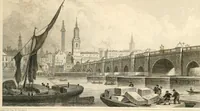 An illustration from London and its environs in the nineteenth century : illustrated by a series of views from original drawings (1831)