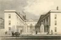 Picture 103 of 188 from London and its environs in the nineteenth century : illustrated by a series of views from original drawings (1831), leaf 260