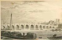 An illustration from London and its environs in the nineteenth century : illustrated by a series of views from original drawings (1831)