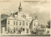 An illustration from London and its environs in the nineteenth century : illustrated by a series of views from original drawings (1831)