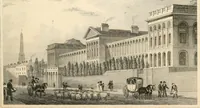 An illustration from London and its environs in the nineteenth century : illustrated by a series of views from original drawings (1831)
