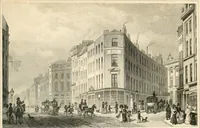 An illustration from London and its environs in the nineteenth century : illustrated by a series of views from original drawings (1831)