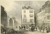 An illustration from London and its environs in the nineteenth century : illustrated by a series of views from original drawings (1831)
