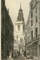 Picture 115 of 188 from London and its environs in the nineteenth century : illustrated by a series of views from original drawings (1831), leaf 270