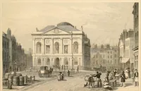 An illustration from London and its environs in the nineteenth century : illustrated by a series of views from original drawings (1831)