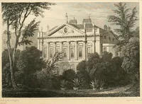An illustration from London and its environs in the nineteenth century : illustrated by a series of views from original drawings (1831)