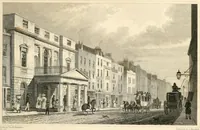 An illustration from London and its environs in the nineteenth century : illustrated by a series of views from original drawings (1831)