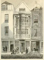 An illustration from London and its environs in the nineteenth century : illustrated by a series of views from original drawings (1831)