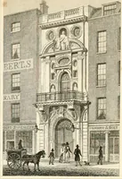 An illustration from London and its environs in the nineteenth century : illustrated by a series of views from original drawings (1831)
