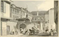 An illustration from London and its environs in the nineteenth century : illustrated by a series of views from original drawings (1831)