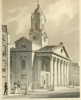 An illustration from London and its environs in the nineteenth century : illustrated by a series of views from original drawings (1831)