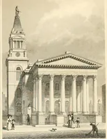 An illustration from London and its environs in the nineteenth century : illustrated by a series of views from original drawings (1831)