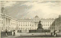 An illustration from London and its environs in the nineteenth century : illustrated by a series of views from original drawings (1831)