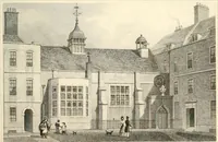 An illustration from London and its environs in the nineteenth century : illustrated by a series of views from original drawings (1831)