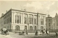 An illustration from London and its environs in the nineteenth century : illustrated by a series of views from original drawings (1831)