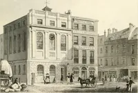 An illustration from London and its environs in the nineteenth century : illustrated by a series of views from original drawings (1831)