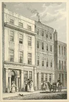 An illustration from London and its environs in the nineteenth century : illustrated by a series of views from original drawings (1831)