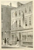 An illustration from London and its environs in the nineteenth century : illustrated by a series of views from original drawings (1831)