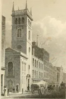 An illustration from London and its environs in the nineteenth century : illustrated by a series of views from original drawings (1831)