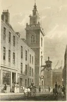 An illustration from London and its environs in the nineteenth century : illustrated by a series of views from original drawings (1831)