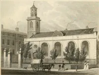 Picture 147 of 188 from London and its environs in the nineteenth century : illustrated by a series of views from original drawings (1831), leaf 294