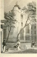 Picture 148 of 188 from London and its environs in the nineteenth century : illustrated by a series of views from original drawings (1831), leaf 296