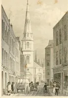An illustration from London and its environs in the nineteenth century : illustrated by a series of views from original drawings (1831)