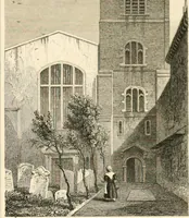 An illustration from London and its environs in the nineteenth century : illustrated by a series of views from original drawings (1831)
