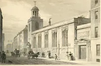 Picture 163 of 188 from London and its environs in the nineteenth century : illustrated by a series of views from original drawings (1831), leaf 306