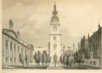 An illustration from London and its environs in the nineteenth century : illustrated by a series of views from original drawings (1831)